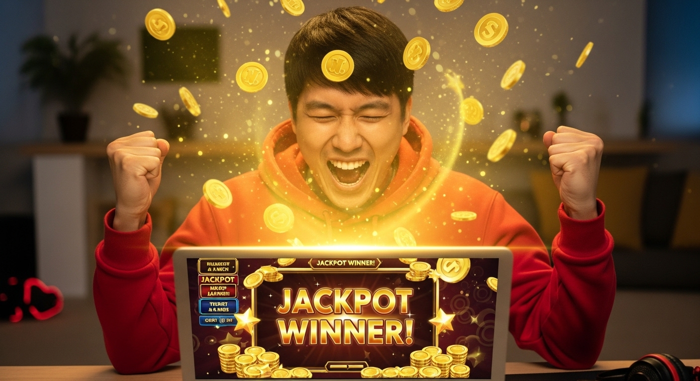 Rekomendasi Slot Hoki Hari Ini: Daftar Game Paling Gacor & Tips Pilih Slot Biar Cuan Nempel