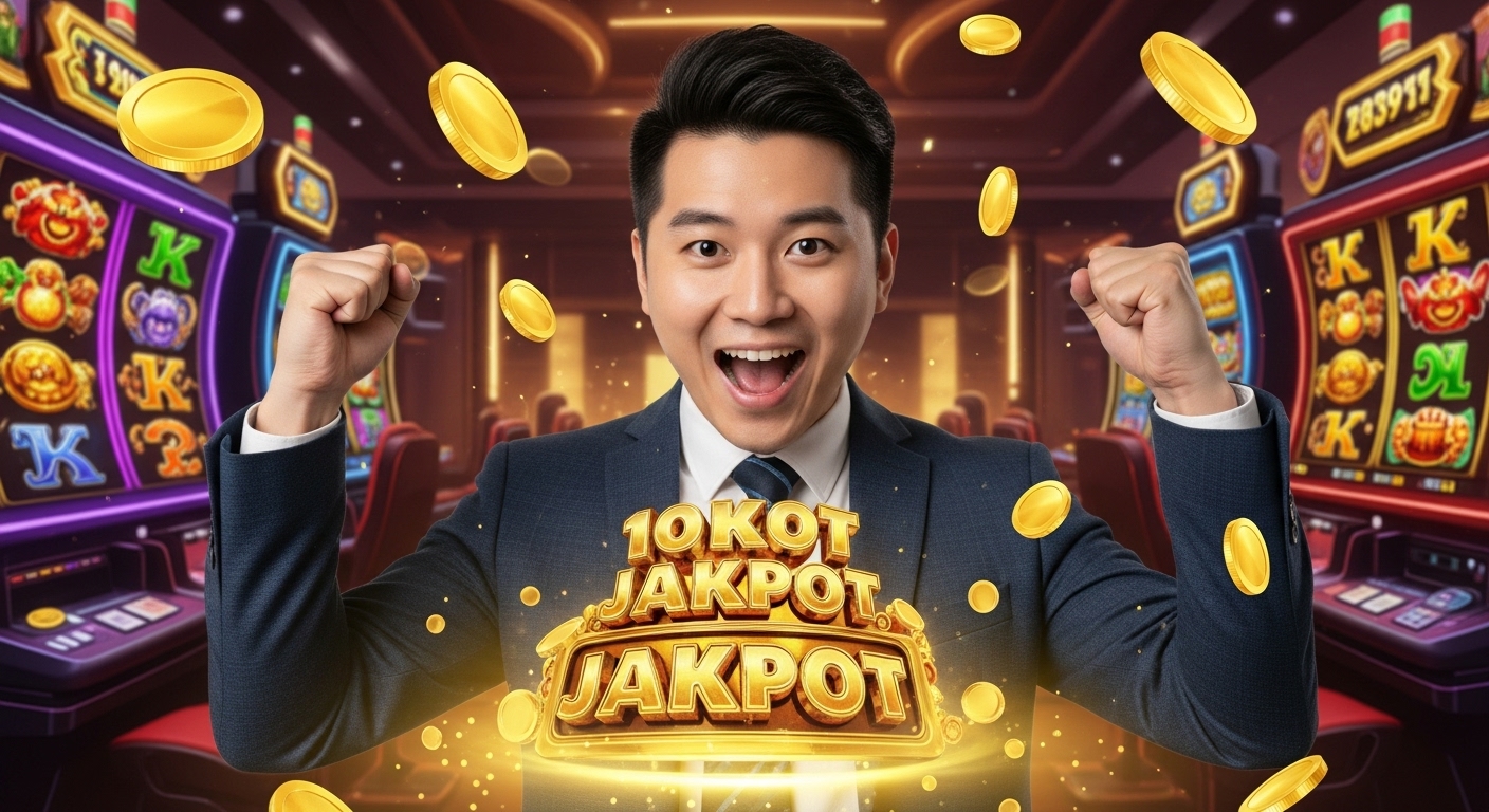 Tips Slot Hoki Hari Ini: Panduan Main Biar Cuan Makin Lancar